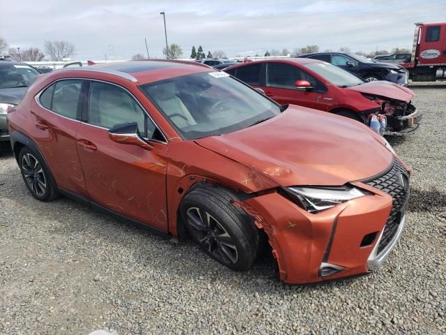 2019 Lexus UX 200