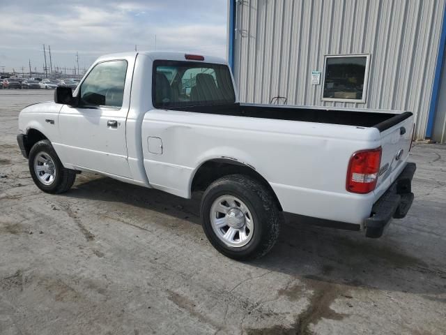 2008 Ford Ranger