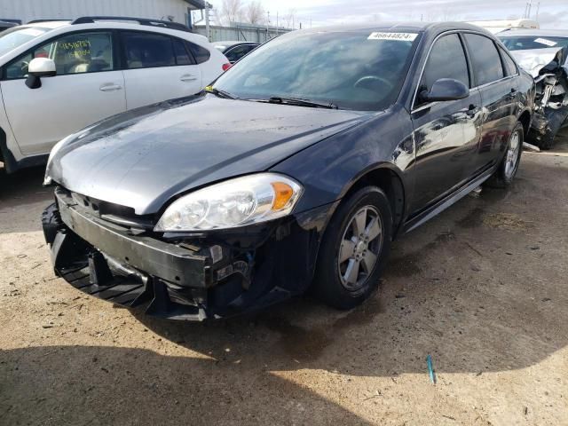 2010 Chevrolet Impala LT