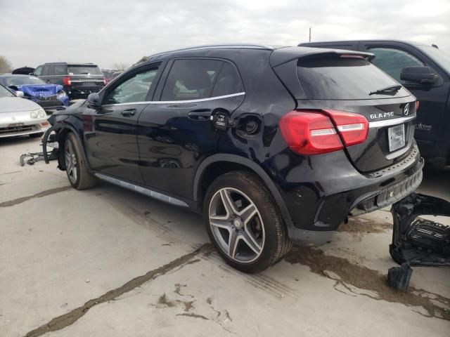 2015 Mercedes-Benz GLA 250