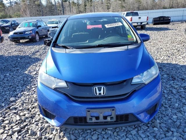 2017 Honda FIT LX