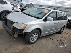 Salvage cars for sale at Albuquerque, NM auction: 2010 Chrysler Town & Country Touring