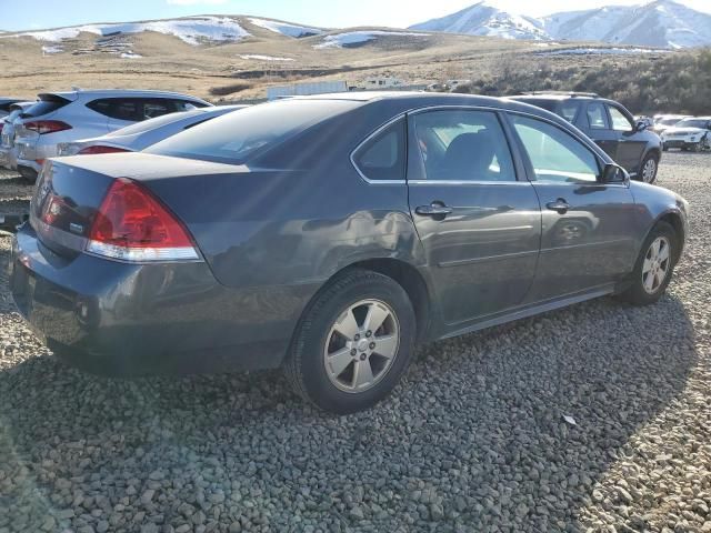 2011 Chevrolet Impala LT