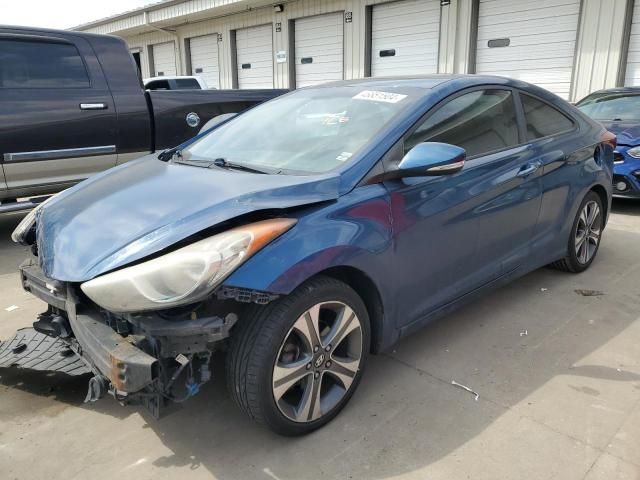 2014 Hyundai Elantra Coupe GS