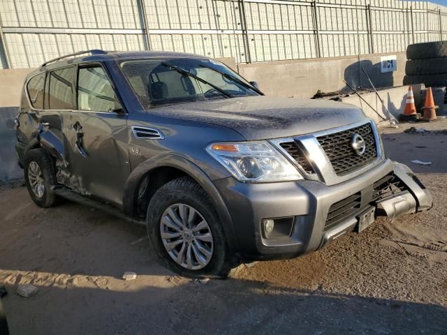 2019 Nissan Armada SV