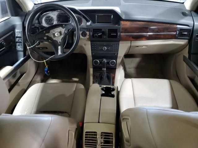 2010 Mercedes-Benz GLK 350 4matic