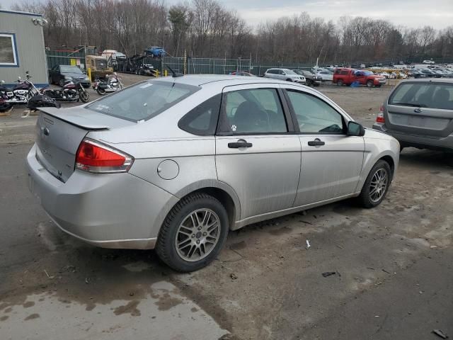 2010 Ford Focus SE