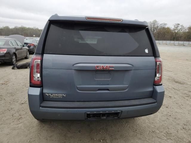 2015 GMC Yukon SLT