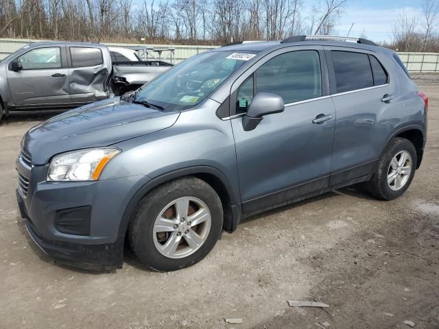 2015 Chevrolet Trax 1LT