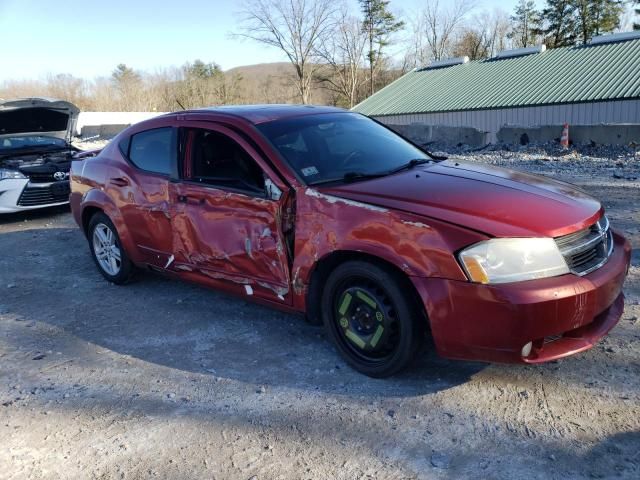 2010 Dodge Avenger R/T