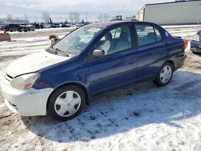 2003 Toyota Echo