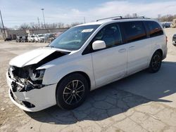 Dodge Caravan salvage cars for sale: 2016 Dodge Grand Caravan R/T