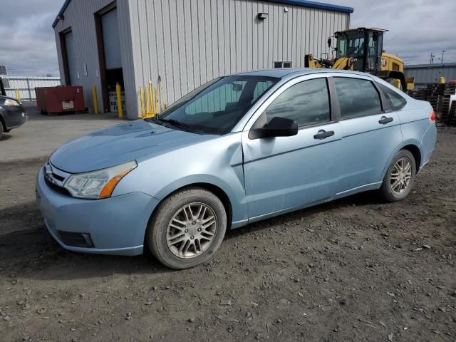 2009 Ford Focus SE