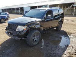 Nissan salvage cars for sale: 2008 Nissan Pathfinder S