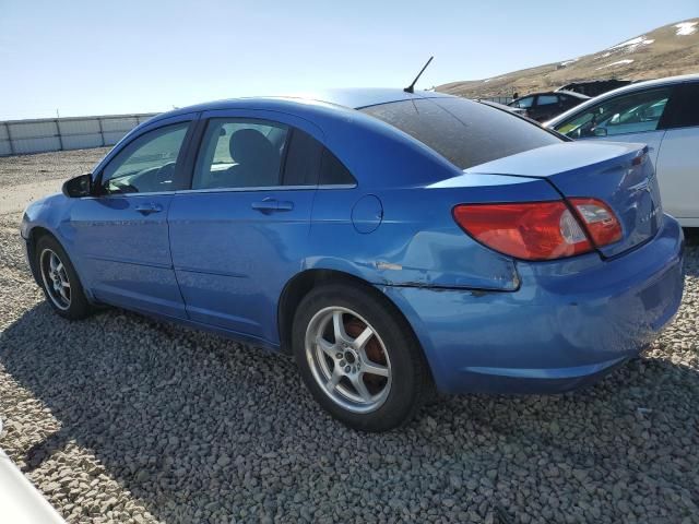 2008 Chrysler Sebring LX