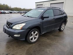 Lexus RX 350 salvage cars for sale: 2007 Lexus RX 350