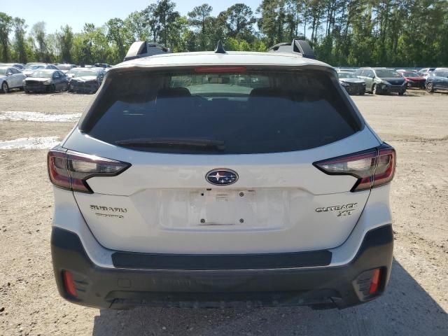 2020 Subaru Outback Limited XT