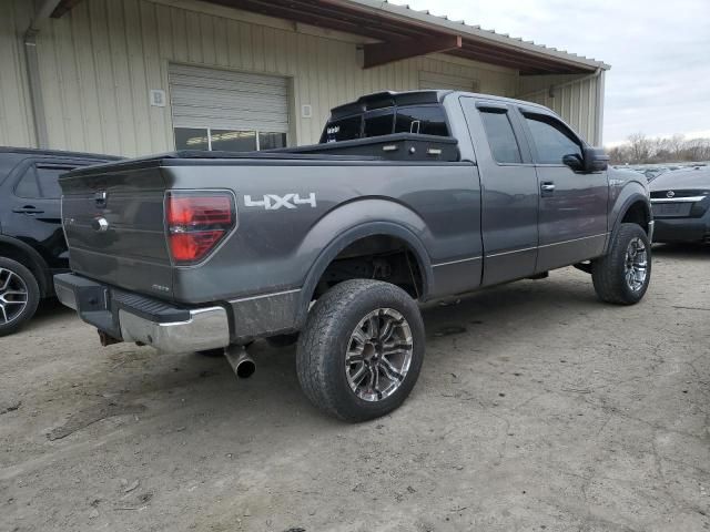 2013 Ford F150 Super Cab