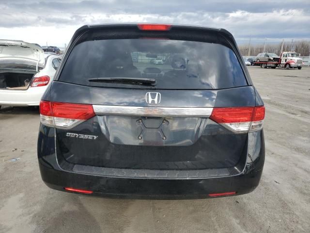 2015 Honda Odyssey EX