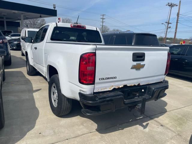 2020 Chevrolet Colorado