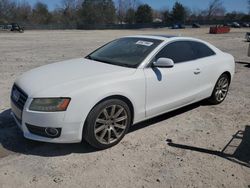 Audi A5 Vehiculos salvage en venta: 2011 Audi A5 Premium Plus