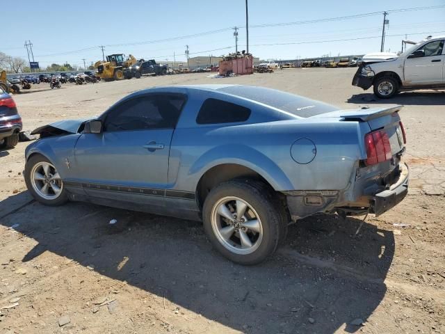 2007 Ford Mustang