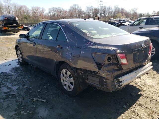 2011 Toyota Camry Base