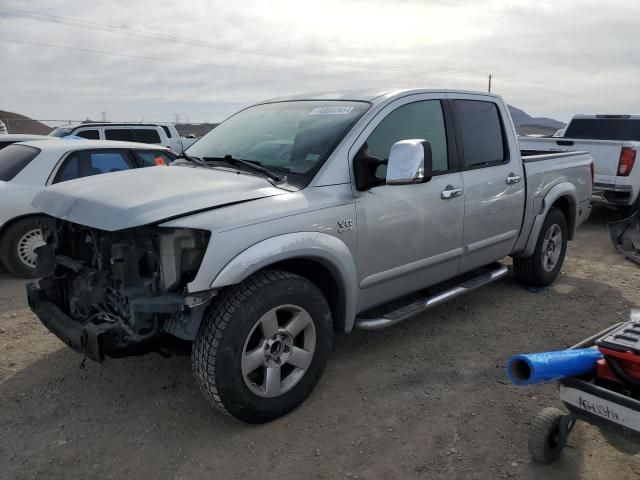 2004 Nissan Titan XE