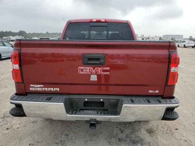 2016 GMC Sierra C1500 SLE