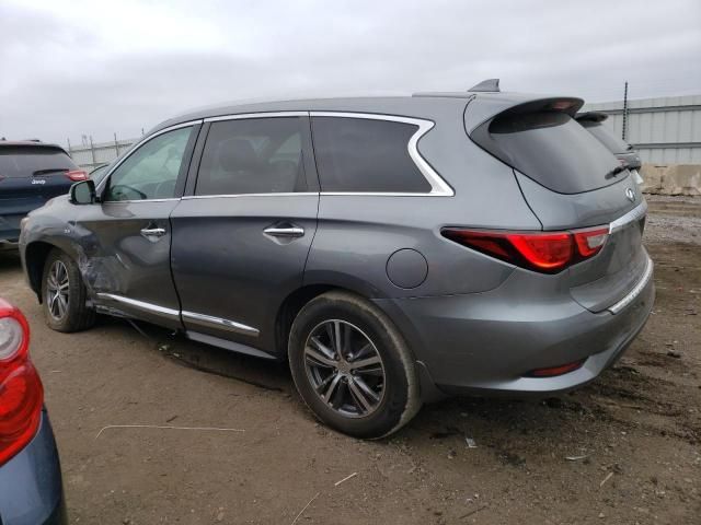 2018 Infiniti QX60