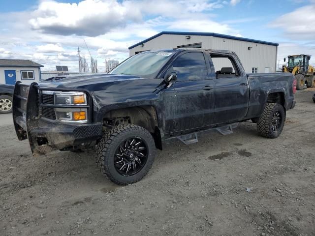 2019 Chevrolet Silverado K3500