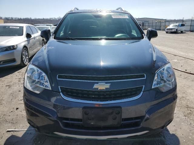 2014 Chevrolet Captiva LTZ