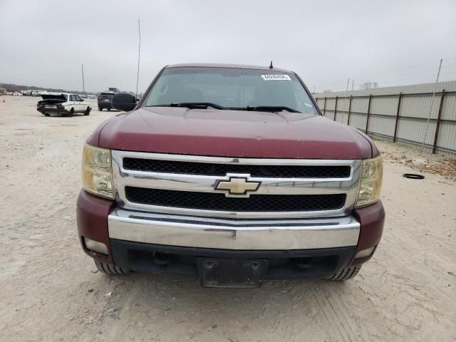 2008 Chevrolet Silverado K1500