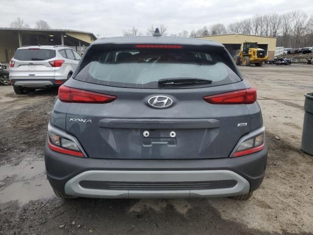 2023 Hyundai Kona SE