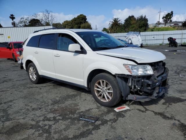 2015 Dodge Journey SXT