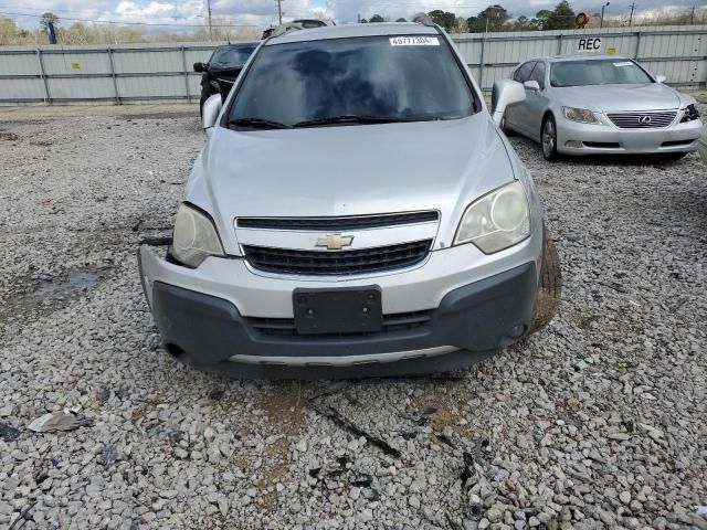 2013 Chevrolet Captiva LS