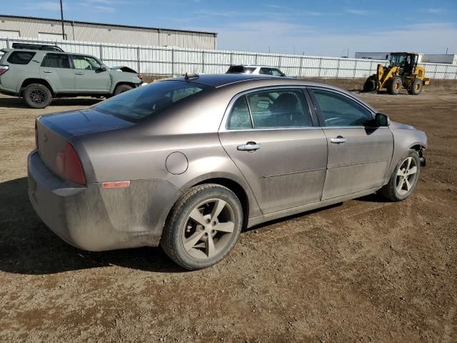 2012 Chevrolet Malibu 1LT