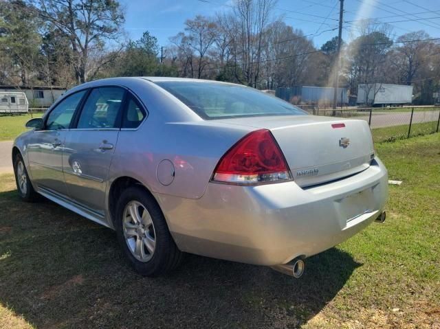 2012 Chevrolet Impala LS