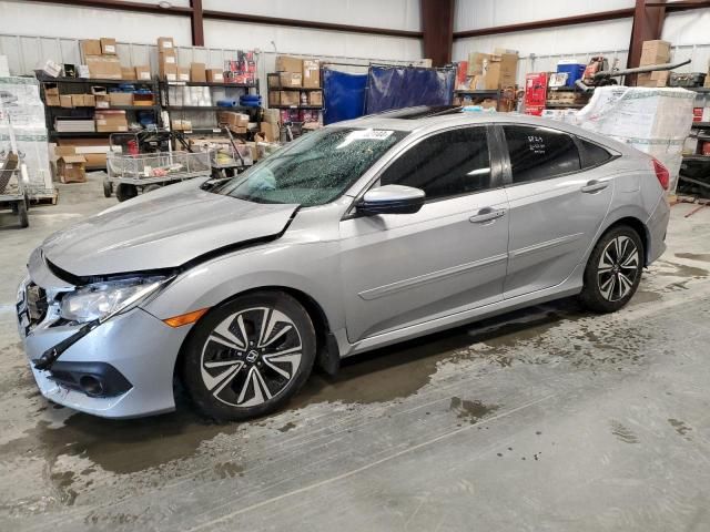 2017 Honda Civic EXL