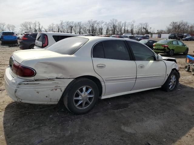 2004 Buick Lesabre Limited