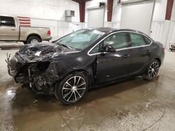 Salvage cars for sale from Copart Avon, MN: 2016 Buick Verano Sport Touring