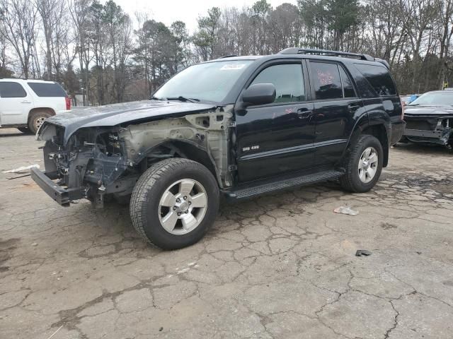 2005 Toyota 4runner SR5