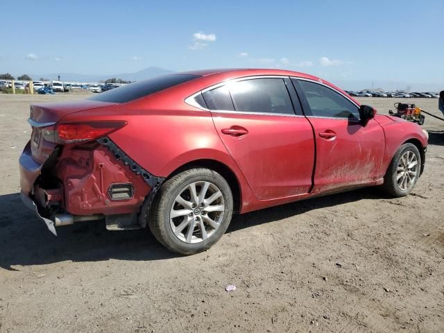 2014 Mazda 6 Sport