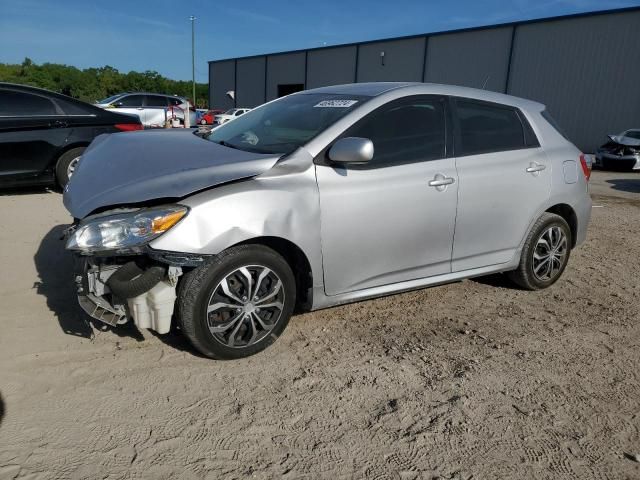 2009 Toyota Corolla Matrix