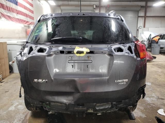 2013 Toyota Rav4 Limited