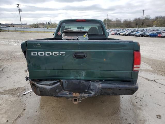 1999 Dodge Dakota