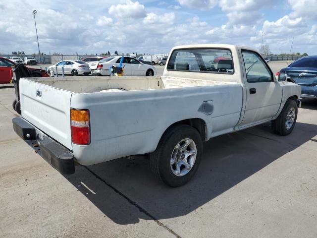 1989 Toyota Pickup 1 TON Long BED DLX