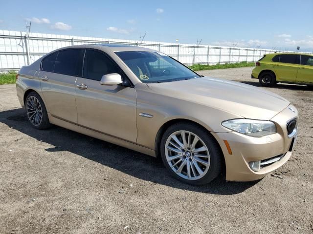 2011 BMW 550 XI