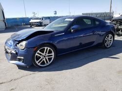 Salvage cars for sale from Copart Anthony, TX: 2013 Subaru BRZ 2.0 Limited