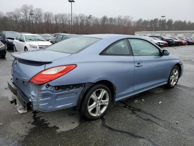 2007 Toyota Camry Solara SE